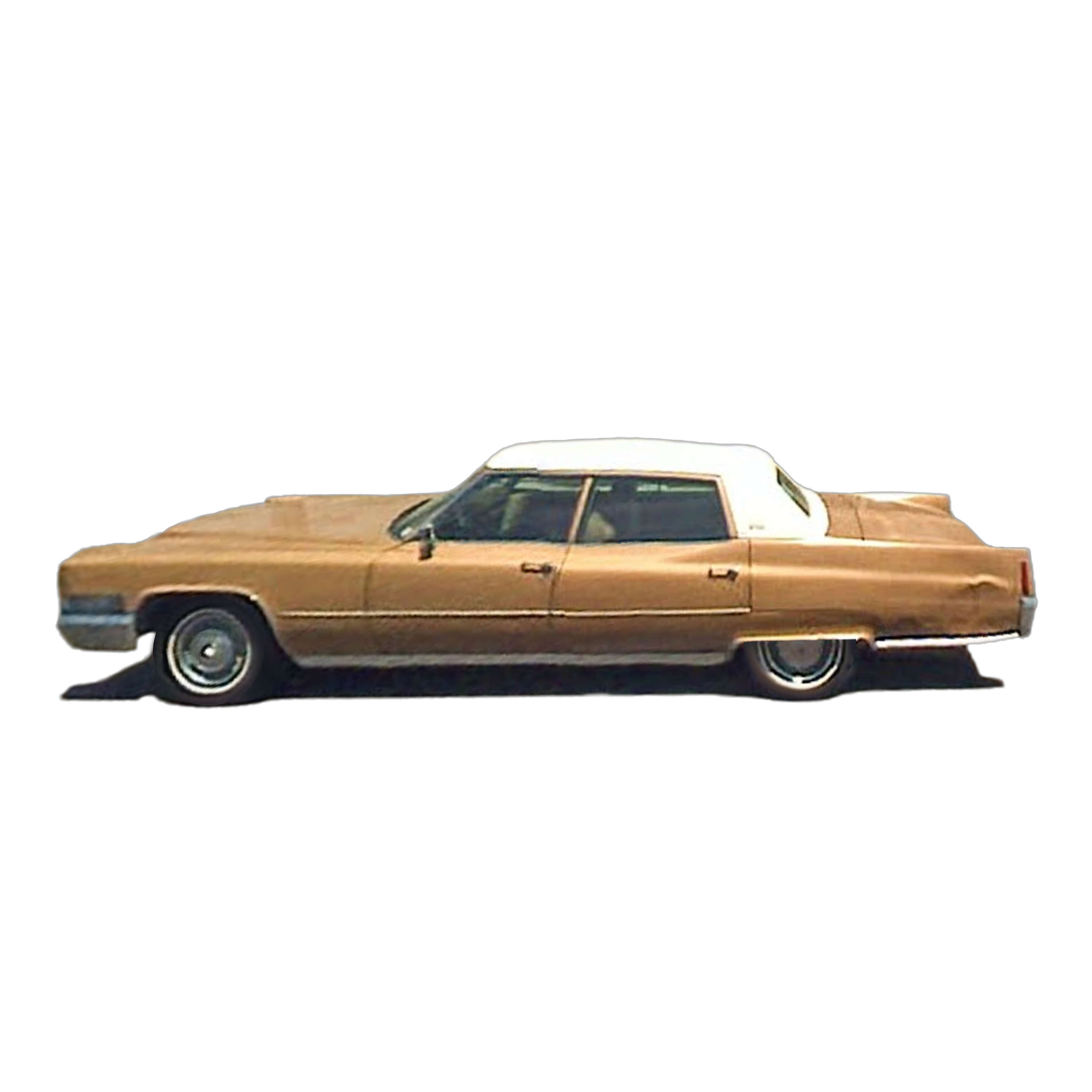 rusty roller